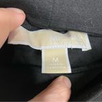 Michael Kors  black‎ skinny ankle pants size medium Photo 4