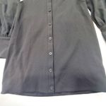 Lovers + Friends Open Back Mini Dress in Black Photo 3