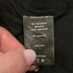 ASTR ⭐️  black lace mini dress in size small Photo 5