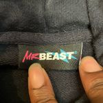 Mr. Beast Investor Club World Wide Black Graphic Hoodie Size Large Photo 5