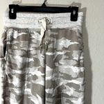 Athleta  Balance Beige Camo Printed Joggers XXS neutral sweatpants athleisure Photo 1