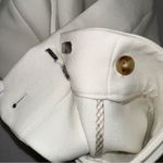 Veronica Beard  Pants Womens Size 12 White Gamila Straight Leg Classic Trouser Photo 3