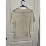 Disney Winnie the Pooh Graphic T Shirt Cream White Womens Size Small Photo 2