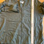 Style Exchange Style & Co 3/4 sleeve swing top with scoop neckline. Size medium Photo 5