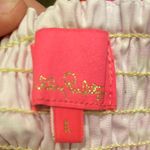 Lilly Pulitzer Lily Dress Yellow, Pink, And Purple Photo 2