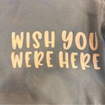 Jerzees Wish‎ You Were Here Crewneck Photo 2