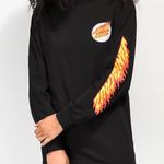 Santa Cruz Flames Long Sleeve Photo 0