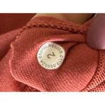 Lululemon Picnic Play Dress 2 Small BRKR Brick Rose Full On Luon Midi Fitted Red Photo 6