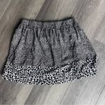 Mimi Chica  Cheetah Tiered Print Mini Skirt Size XSmall Photo 0