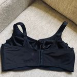 Glamorise Women's Full Figure MagicLift Plus Size Seamless Wirefree Back Close Sports Bra #1006 Photo 10