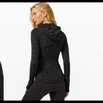 Lululemon  Hooded Define Jacket Nulu in Wild Thing Camo Deep Coal Multi Photo 3