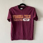 Gildan Virginia Tech T-Shirt Size S Photo 0
