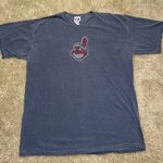Majestic Cleveland Indians  T-Shirt Photo 0