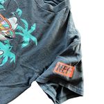 Disney Neff  Mickey Mouse Tropical Beach Graphic T-Shirt 🔥 Photo 1