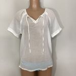 Tommy Bahama New.  gauze top. Retails $110 Photo 2