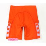 Athleta Asian Ultimate Stash Pocket Short Orange Haze Chinese Oriental High-Rise Photo 1