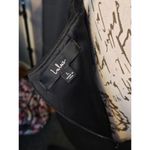 Lulus Women's  Black Formal Dress Size Large EUC Photo 2