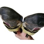 La Sportiva Skwama Climbing Shoes Women 6.5 FOR PARTS OR REPAIR NEED RESOLING Photo 2