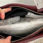 Rebecca Minkoff  Insider Leather Crossbody Shoulder Bag Port NWT Photo 9