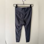 Sweaty Betty  7/8 Grey High Waisted Legging Size S Athletic Running Yoga Hiking Photo 2