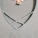 Bozzolo Strappy front t-shirt Photo 4