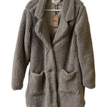 1 Sunset Lane jacket gray sz XL NWT Gray Photo 0