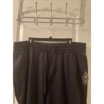 Ava & Viv  Women's Gray Jogging Pants Sweatpants Elastic Waist Size 1X Photo 1