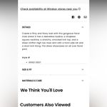 Windsor Flowy In Floral Maxi Dress Photo 8