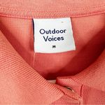 Outdoor Voices NEW Lantana Sport Dress Womens M Short Sleeves Tennis Pickleball Photo 9