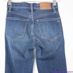 Madewell NEW 10" High-Rise Skinny Jeans in Danny Wash: TENCEL™ Denim, 23 Photo 8