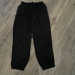 Lulus Women’s Pants Large Jogger Black Photo 1