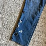 Driftwood  Jeans Drifod Ruby Pull-On Relaxed Jean Sz Small Floral Cottage Photo 3