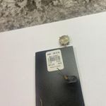 New York And Company $12.95 MSRP NWT Earrings Pierced Gold Tone Long Dangle Photo 4