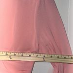 NWT Vintage Ursula Draped pink Dress perfect for Easter or a formal event Size 10P Photo 8