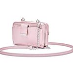 New Myabetic Girl’s Women’s Pink Diabetes Kit Purse Bag Wristlet NWOT Photo 4