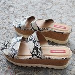 Unionbay  Zozo Platform Sandal Snakeskin 10 Photo 5