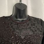 Sequined Shortie Jumpsuit Photo 1