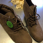 Arizona Jeans Arizona suede booties  Photo 0