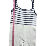 ZARA Striped Sleeveless Romper Photo 6