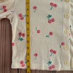 Hello Kitty Yellow  Cherry Cardigan Only M Photo 9