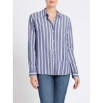 Rails  Sydney Arctic Stripe Button Down Size Small‎ New with Tags Photo 5