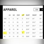 I am gia NWT I.AM.GIA Marrion Pinstriped Trouser Pant Gray Size 8 Photo 7