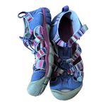 Keen  SEACAMP waterproof sandals size 6 youth 8 ladies Photo 2