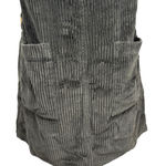 Wild Fable Overall Dress, Small, Black Photo 2