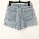 We Wore What  Light Wash‎ Denim Cutoff Distressed Shorts Size 4/26 Photo 1