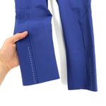 Lululemon Fast & Free Crop II *Nulux 19" Psychic Blue/Purple 4 Photo 4