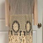 Forgotten Grace qtr sleeves cream sweater jacketM Photo 2