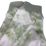 Urban Outfitters New  Out From Under Hansel Tie Dye Joggers Green Harem Medium Photo 7