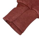 Athleta  Brown Fleece Retroplush Wrap Shrug size XXS Photo 6