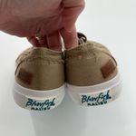 Blowfish Brown Marley Canvas Slip On Sneakers Size 7 Photo 5